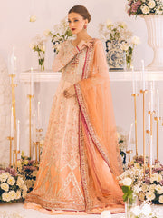 Sawariya by Roheenaz Luxury Chiffon Unstitched 3Pc Suit RUNCH230101