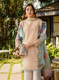 Roheenaz Ethereal Bloom Unstitched Printed Lawn 3Pc Suit RNZ-01B Ornella