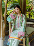 Roheenaz Ethereal Bloom Unstitched Printed Lawn 3Pc Suit RNZ-02A Ivara