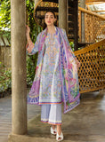 Roheenaz Ethereal Bloom Unstitched Printed Lawn 3Pc Suit RNZ-02B Florien