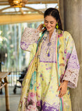 Roheenaz Ethereal Bloom Unstitched Printed Lawn 3Pc Suit RNZ-04A Elysse