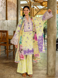 Roheenaz Ethereal Bloom Unstitched Printed Lawn 3Pc Suit RNZ-04A Elysse