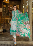 Roheenaz Ethereal Bloom Unstitched Printed Lawn 3Pc Suit RNZ-04B Zafira