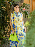 Roheenaz Ethereal Bloom Unstitched Printed Lawn 3Pc Suit RNZ-06A Celora