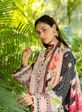 Roheenaz Ethereal Bloom Unstitched Printed Lawn 3Pc Suit RNZ-08B Nymeria