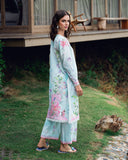 Roheenaz Garden Veil Printed Lawn Unstitched 3Pc Suit RNZ2503A Twilight Fizz