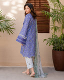Roheenaz Summer in Bloom Printed Lawn Unstitched 3Pc Suit - BOTANICA