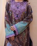 Roheenaz Summer in Bloom Printed Lawn Unstitched 3Pc Suit - PETAL ELAN