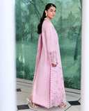 Roheenaz Veil of Summer Embroidered Lawn Unstitched 3Pc Suit - AURORA LIGHT