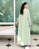 Roheenaz Veil of Summer Embroidered Lawn Unstitched 3Pc Suit - SERENE DUSK