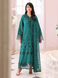 Roheenaz Veil of Summer Embroidered Lawn Unstitched 3Pc Suit - WHISPERED VEIL