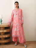 Roheenaz Eclat Gerden Printed Lawn Unstitched 3Pc Suit - AZALEA GRACE