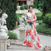 Feathers Premium Printed Lawn Unstitched 3Pc Suit RUVEN-FT539