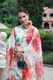Feathers Premium Printed Lawn Unstitched 3Pc Suit RUVEN-FT539