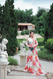 Feathers Premium Printed Lawn Unstitched 3Pc Suit RUVEN-FT539