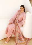 Mayal by Kanwal Malik Embroidered Lawn Unstitched 3Pc Suit - RAHAM