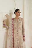 Ayzel Pehli Nazar Embroidered Organza Unstitched 3Pc Suit AZW-25-V1-02 RANGREZ