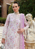 Kanwal Malik Zaina Embroidered Lawn Unstitched 3Pc Suit - RAYA