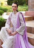 Kanwal Malik Zaina Embroidered Lawn Unstitched 3Pc Suit - RAYA