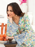Faiza Faisal Aura Pret Embroidered Dobby Lawn 2Pc Suit - Reem