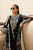 Afrozeh Shehnai Unstitched Wedding Formal 3Pc Suit AFS-24-03 Reshma