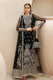 Afrozeh Shehnai Unstitched Wedding Formal 3Pc Suit AFS-24-03 Reshma