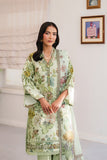 Alizeh Fashion Sheen Printed Lawn Unstitched 3Pc Suit AF-PL-6045-Rinza