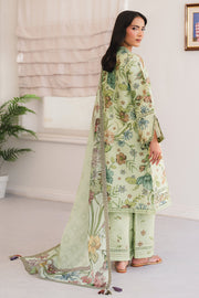 Alizeh Fashion Sheen Printed Lawn Unstitched 3Pc Suit AF-PL-6045-Rinza