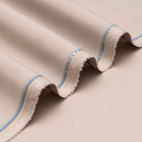 Ticket by Dynasty Fabrics Men's Unstitched Wash & Wear Suit - ROCK