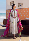 Sadaf Fawad Khan Siraa Vol-02 Unstitched Lawn 3Pc Suit - Rosa