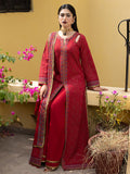 Afsaneh by Mahnur Embroidered Karandi Unstitched 3Pc Suit D-05 Rosalia