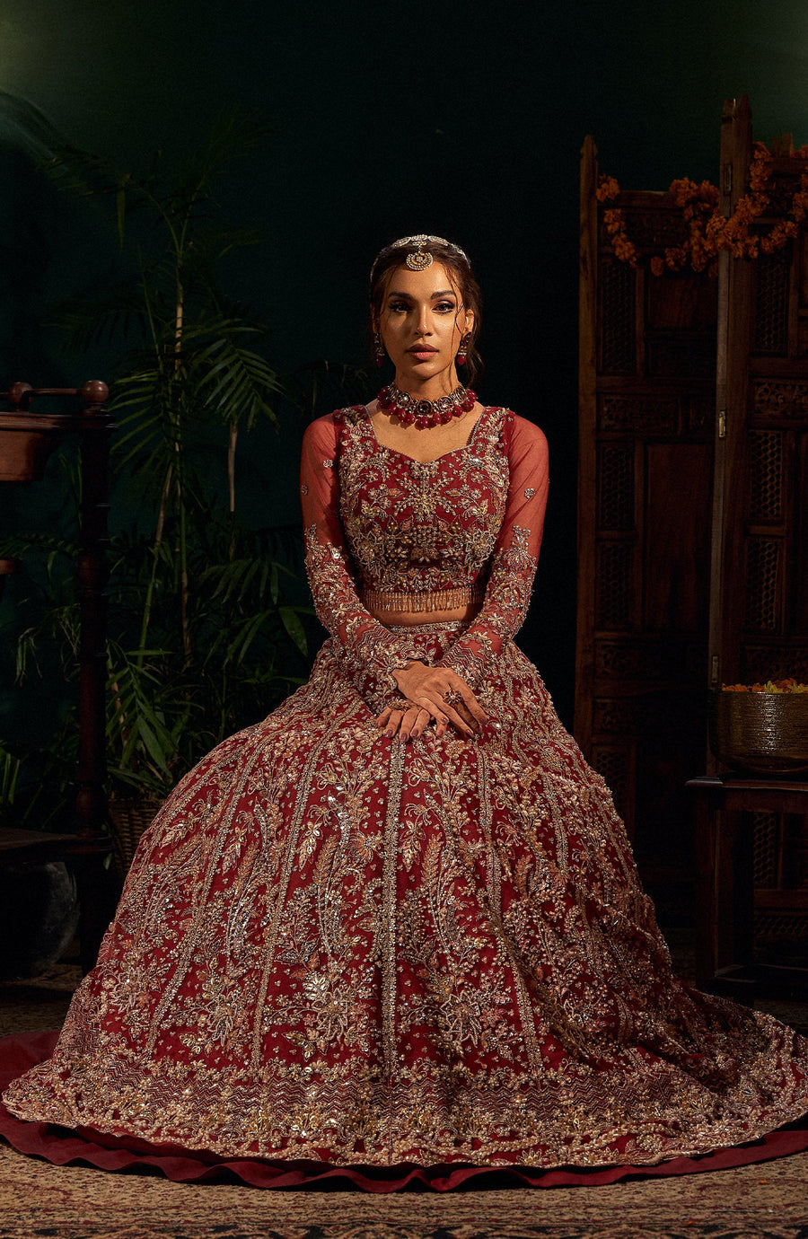Ruby Maxi dress perfect for wedding and party events