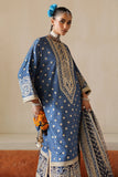 Afrozeh Shehnai Unstitched Wedding Formal 3Pc Suit AFS-24-10 Rukhsana