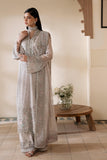 Muse by Serene Premium Luxury Chiffon Unstitched 3Pc Suit S-1079 Lumeire