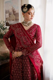 Muse by Serene Premium Luxury Chiffon Unstitched 3Pc Suit S-1085 Cherie