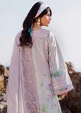 Nureh The Silk Unstitched Embroidered Luxury Silk 3Pc Suit S-24