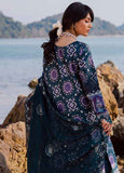Nureh The Silk Unstitched Embroidered Luxury Silk 3Pc Suit S-27