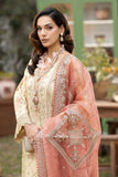 Gulposh by Serene Premium Embroidered Lawn Unstitched 3Pc Suit S.L 41 Layla