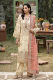 Gulposh by Serene Premium Embroidered Lawn Unstitched 3Pc Suit S.L 41 Layla