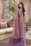 Gulposh by Serene Premium Embroidered Lawn Unstitched 3Pc Suit S.L 43 Amayrah