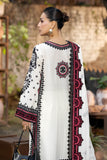 Gulposh by Serene Premium Embroidered Lawn Unstitched 3Pc Suit S.L 45 Karima