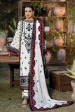 Gulposh by Serene Premium Embroidered Lawn Unstitched 3Pc Suit S.L 45 Karima