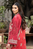 Gulposh by Serene Premium Embroidered Lawn Unstitched 3Pc Suit S.L 46 Amal