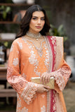 Gulposh by Serene Premium Embroidered Lawn Unstitched 3Pc Suit S.L 47 Zafiah