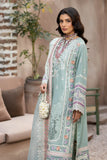 Gulposh by Serene Premium Embroidered Lawn Unstitched 3Pc Suit S.L 49 Mirha