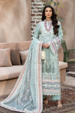 Gulposh by Serene Premium Embroidered Lawn Unstitched 3Pc Suit S.L 49 Mirha