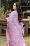 Gulposh by Serene Premium Embroidered Lawn Unstitched 3Pc Suit S.L 50 Gul