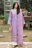 Gulposh by Serene Premium Embroidered Lawn Unstitched 3Pc Suit S.L 50 Gul