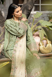 Gulposh by Serene Premium Embroidered Lawn Unstitched 3Pc Suit S.L 51 Amaani