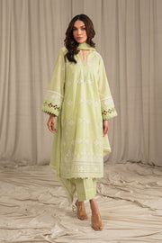 Mirage by Sahar Chikankari Lawn Unstitched 3Pc Suit S24-CK-L1-08